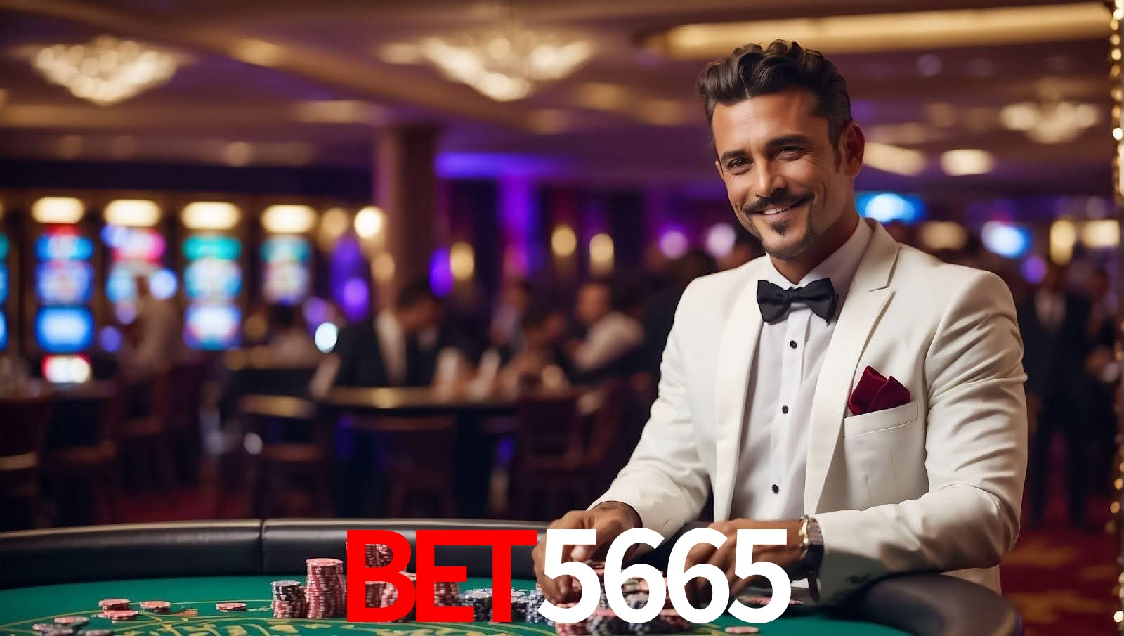 bet5665 Instalar Logo 1